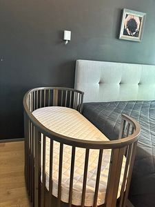 Продается комплект кроватки Stokke (3 фото из 3)