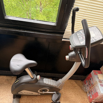 Velotrenažöör Kettler, Axos Cycle M
