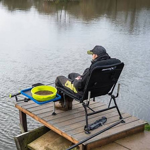 Uus tool Matrix Deluxe Accessory Chair (3 foto / 8)