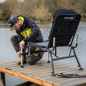 Uus tool Matrix Deluxe Accessory Chair (4 foto / 8)