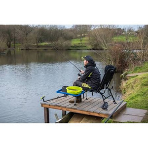 Uus tool Matrix Deluxe Accessory Chair (6 foto / 8)