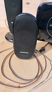 Kodukino muusikakeskus Samsung HT-XQ100 (5 foto / 8)