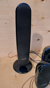 Kodukino muusikakeskus Samsung HT-XQ100 (6 foto / 8)