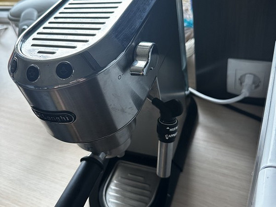 Kohvimasin Кофе машина DeLonghi