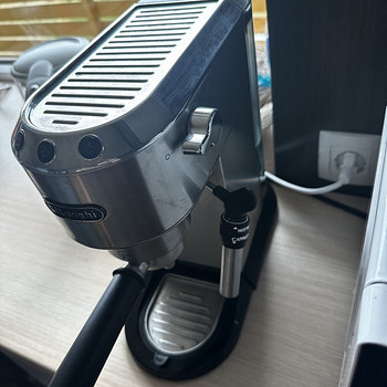 Kohvimasin DeLonghi kohvimasin