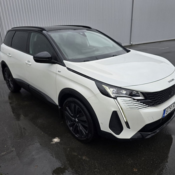 Peugeot 5008 2021 AT GT Black Pack Pano