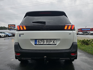 Peugeot 5008 2021 AT GT Black Pack Pano (2 foto / 15)