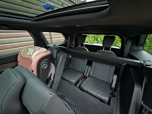 Peugeot 5008 2021 AT GT Black Pack Pano (7 foto / 15)