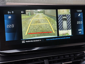 Peugeot 5008 2021 AT GT Black Pack Pano (5 foto / 15)