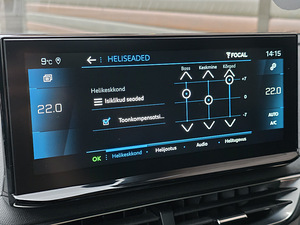 Peugeot 5008 2021 AT GT Black Pack Pano (12 foto / 15)
