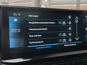 Peugeot 5008 2021 AT GT Black Pack Pano (15 foto / 15)