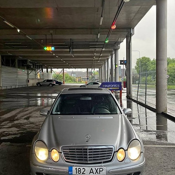 2004 Mercedes-Benz e270 cdi (w211) elegance