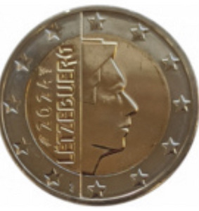 2 ЕВРО (1 фото из 1)