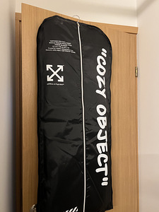 Плед OFF-WHITE 127x178 (4 фото из 5)