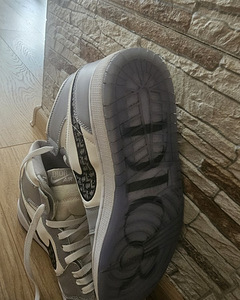 NIKE DIOR (5 foto / 5)