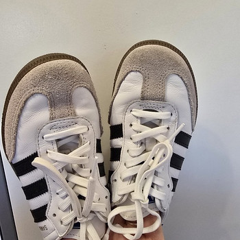 Samba adidas original 33.5