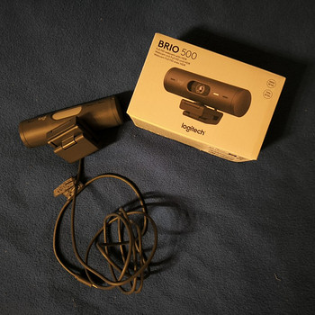 Logitech brio 500