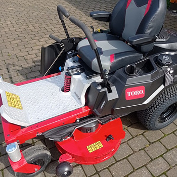 Газонокосилка Toro Timecutter