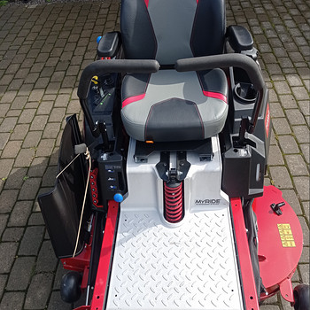 Газонокосилка Toro Timecutter