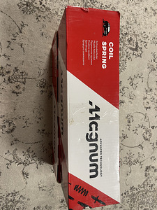 Tutikad Magnum Technology keerdvedrud (2 tk) (2 foto / 2)