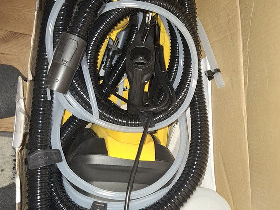 Värvimispihusti Flexio W950