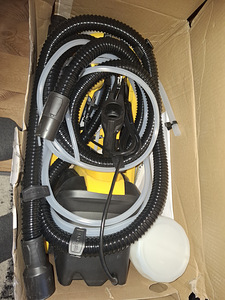 Värvimispihusti Flexio W950 (2 foto / 3)
