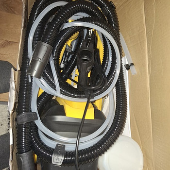 Värvimispihusti Flexio W950