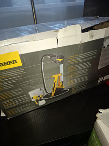 Värvimispihusti Flexio W950 (3 foto / 3)