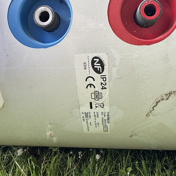 Bojler 200l