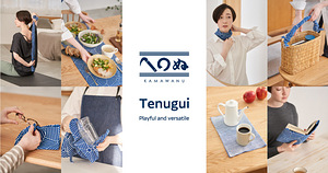 Made in Japan Tenugui (6 foto / 10)