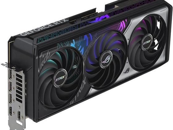 ASUS ROG Strix GeForce RTX 5070 OC