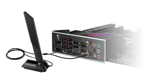 ASUS ROG Strix B650E-E Gaming WIFI (1 фото из 1)