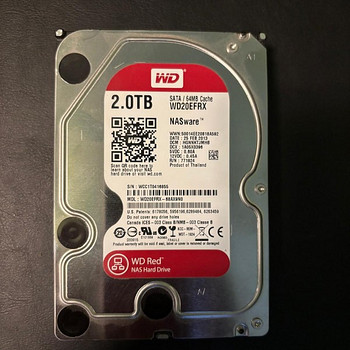WD Red NAS 2TB SATA