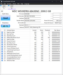 WD Red NAS 2TB SATA (2 фото из 2)