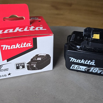 Аккумулятор Makita 18v, 6Ah,аналог