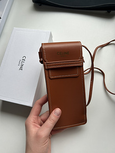 Чехол для солнцезащитных очков Celine (2 фото из 4)