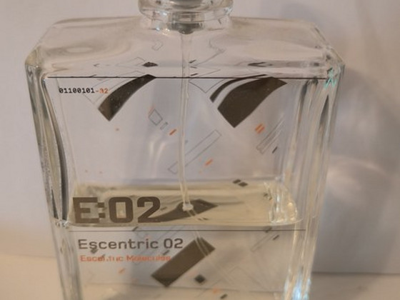 Esentric 02 esentric molecules