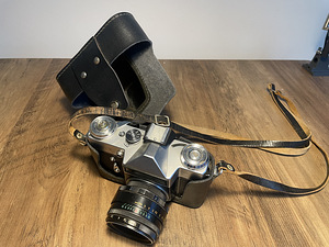Камера Zenit E (3 фото из 4)
