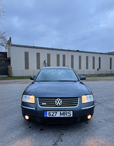 Vw passat w8 (1 foto / 15)