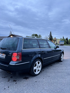 Vw passat w8 (2 foto / 15)