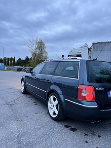Vw passat w8 (3 foto / 15)