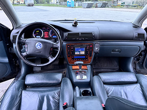 Vw passat w8 (6 foto / 15)