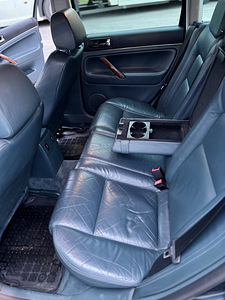 Vw passat w8 (8 foto / 15)