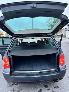 Vw passat w8 (11 foto / 15)