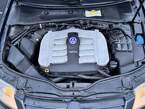 Vw passat w8 (13 foto / 15)