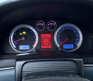 Vw passat w8 (14 foto / 15)