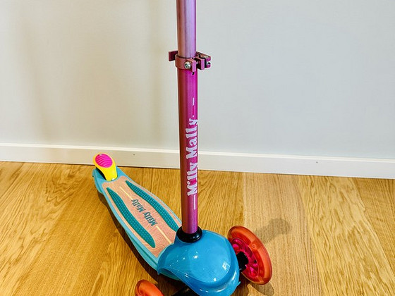 Детский самокат Milly Mally Zapp