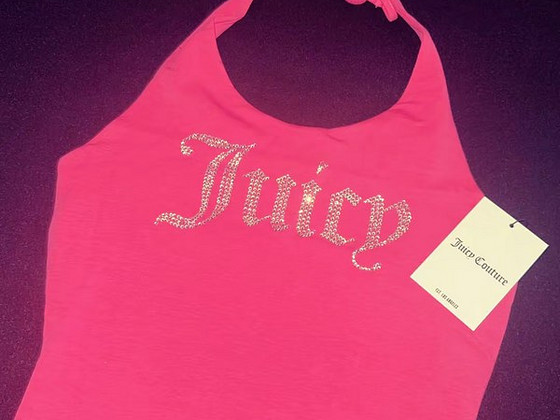 Juicy Couture top!