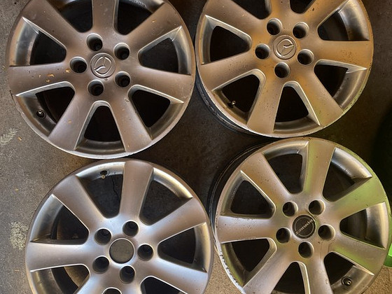Borbet 5x114,3 16” 7j et40