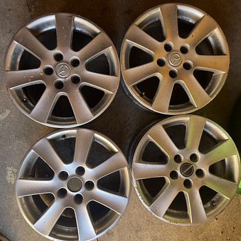 Borbet 5x114,3 16” 7j et40